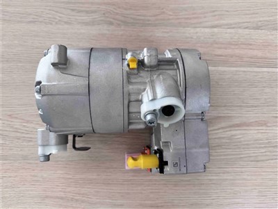 Automatisk klimaanleggskompressor