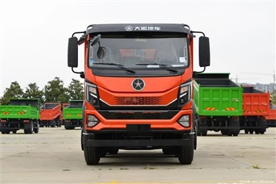 Yunlong 6×2 dumper last 28 tonn