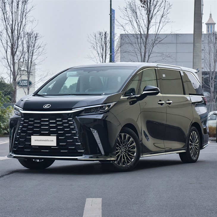 2024 Lexus LM Luxury Minivan