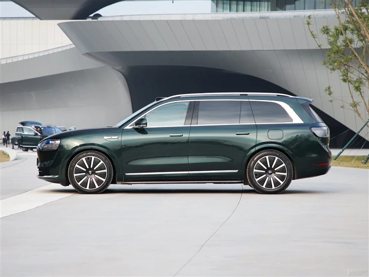 Aito M9 Pure Electric Large SUV