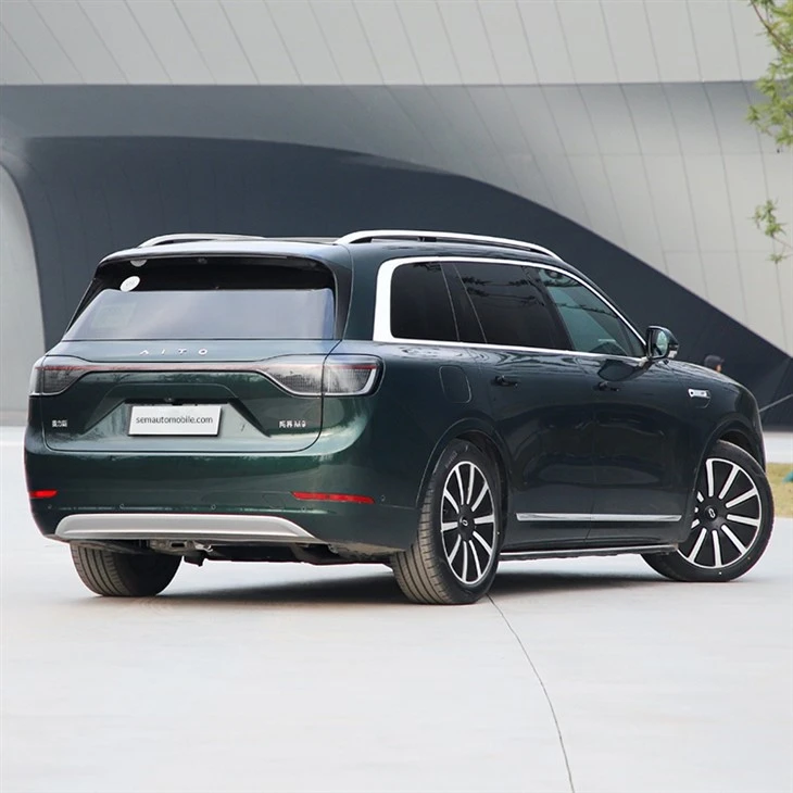 Huawei Aito M9 pure electric 5 Door 6 Seat Suv