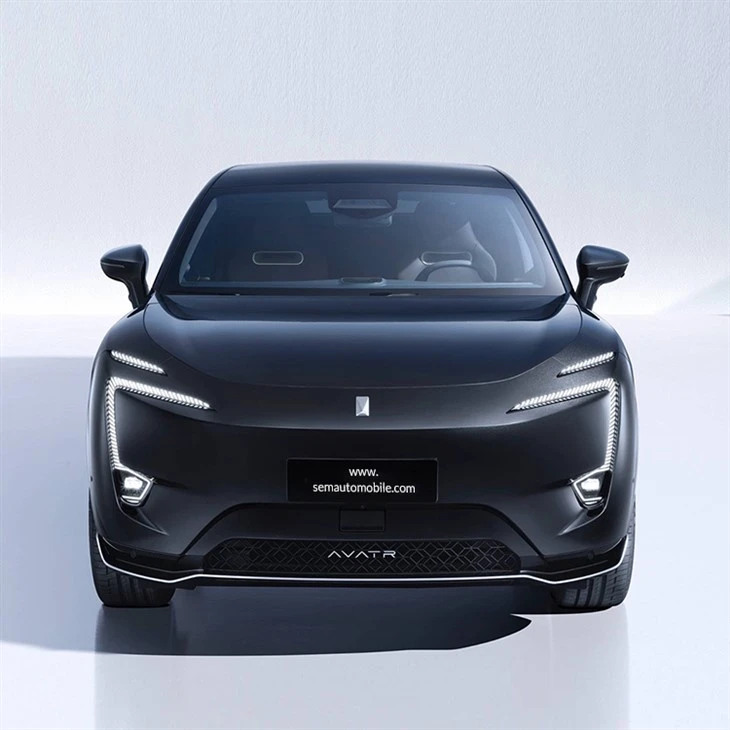 2024 Huawei Avatr 11 Pure Electric car