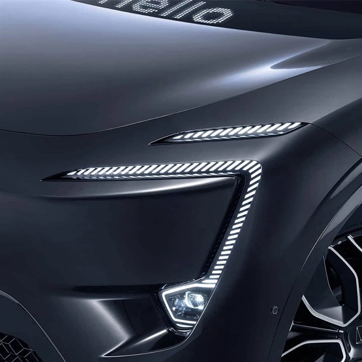 Avatr 11 Harmony Edition fully- electric SUV