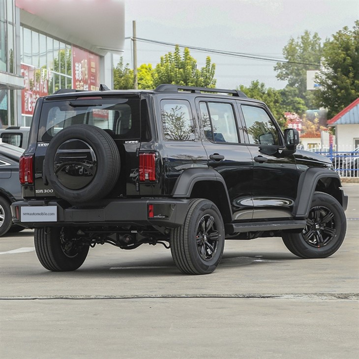 GWM Tank 300 intelligent SUV