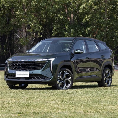 2024 Geely Boyue Atlas L