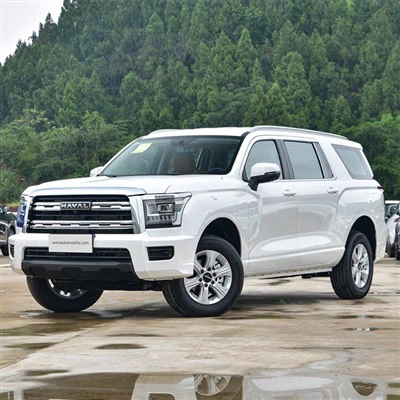 Haval H5 4WD dieselversjon