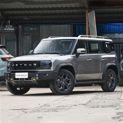 Jetour Shanhai T2 C-DM 1.5T 208 km SUV