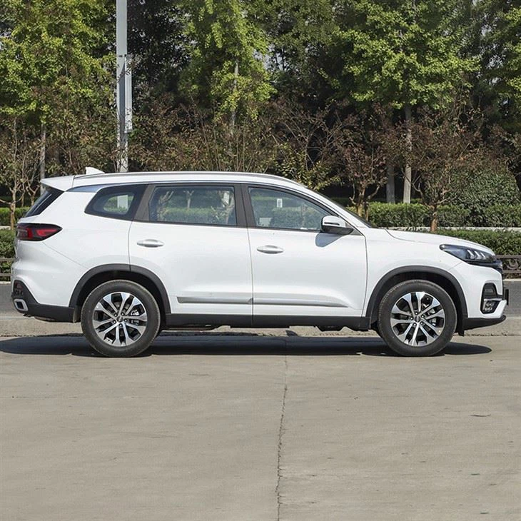 Tiggo 8 Pro PHEV Hybrid MID-Size SUV