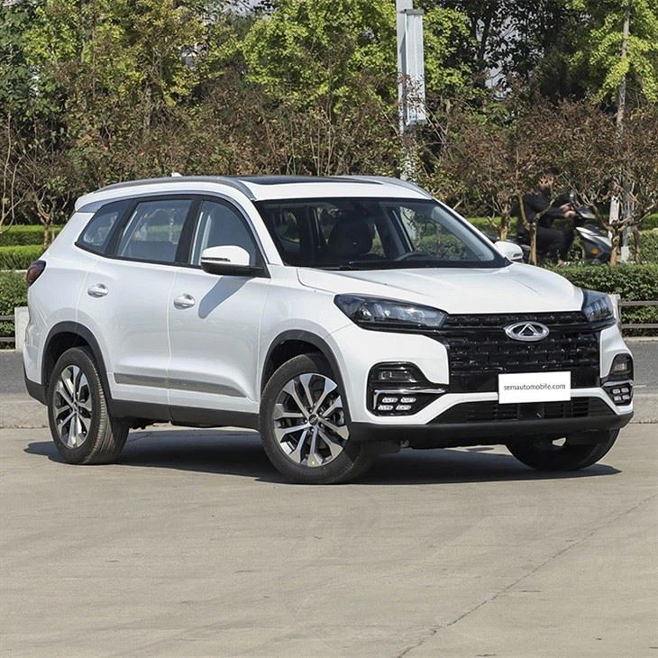 2024 Chery Tiggo 8 Pro Plug-in Hybrid SUV