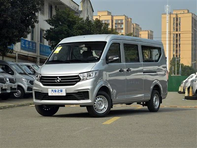 Kuayue Kuayuexing V5 EV Passenger varebil