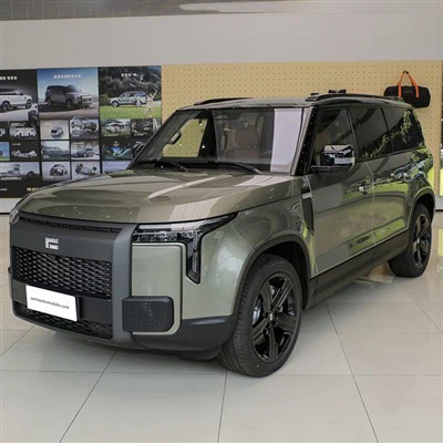 ROX JISHI 01 4WD Off-Vei-SUV