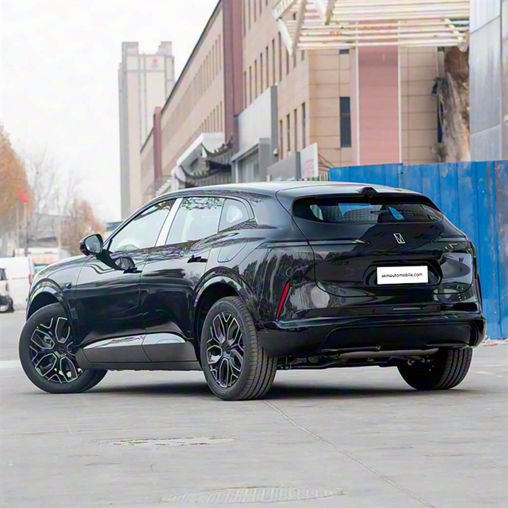 2024 Avatr 07 BEV 82.16KWH 