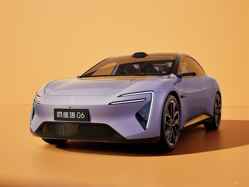 2025 Avatr 06 EV
