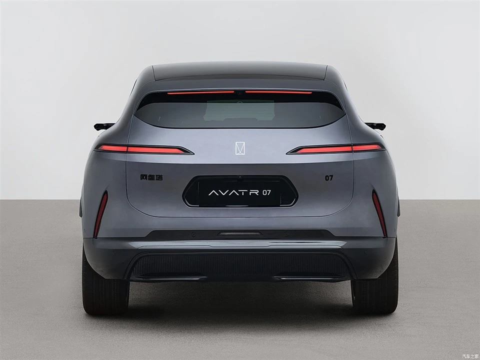  all-new 2024 Avatr 07 