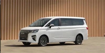 BAW Ruisheng Wangpai M7 2026 2.0L Automatic Long-Wheelbase New Year Edition l...