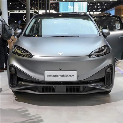2024 Arcfox Koala MPV
