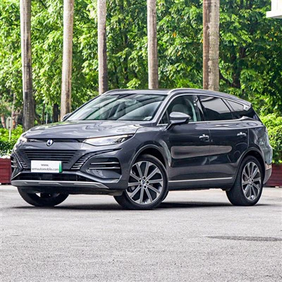 BYD Denza N8 DM-P kjøretøy