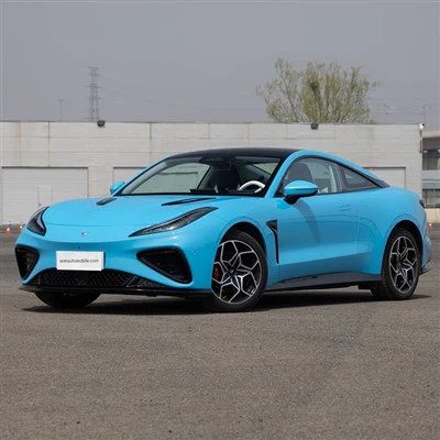 NETA GT 580 AWD Pure Electric Coupe